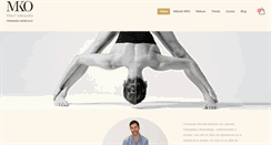 Desktop Screenshot of fernandomorcillo.com